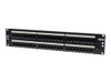 Tripp Lite N052-048 48-Port 2U Rackmount Cat5e 110 Patch Panel 568B, RJ45 Ethernet().
