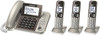 Broan KX-TGF350N Panasonic Corded / Cordless Dect 1 Handset Landline Telephone