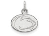 LogoArt SS003PSU Sterling Silver LogoArt Penn State University XS Pendant