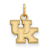 LogoArt GP001UK Sterling Silver w/GP University of Kentucky XS Pendant.