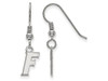 LogoArt SS063UFL Florida Extra Small (3/8 Inch) Dangle Earrings Wire (Sterling Silver).