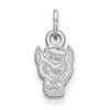 LogoArt SS043NCS Sterling Silver LogoArt North Carolina State University XS Pendant
