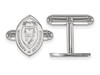 LogoArt SS043UC Sterling Silver LogoArt University of Cincinnati Crest Cuff Link