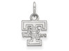 LogoArt SS043UTN NCAA Tennessee Volunteers 3/8 XS Pendant, One Size