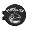Logo Art CUC096-MC Vancouver Canucks VANCOUVER CANUCKS BLACK PREVAIL ENGRAVED MC