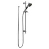 Delta 57021 Other Premium 3-Setting Slide Bar Hand Shower 147462
