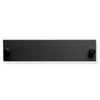 ICC ICFOPB00BK Adapter Panel- Blank- Black.