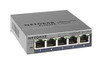 Netgear GS105E-200NAS ProSAFE GS105Ev2 5-Port Gigabit Web Managed (Plus) Switch (GS105Ev2).