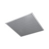 Valcom V-CTLA-2 Talkback 2 X 2 Lay-In Ceiling Speaker W/ Backbox, W/Taps.