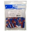 ICC IC107F6CBL MODULE, CAT 6, HD, 25PK, BLUE.