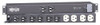 Tripp Lite IBR12 12 Outlet Isobar Network-Grade Rackmount PDU, 15A Surge Protected Power Strip, 15ft Cord with 5-15P (IBAR12).