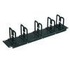 Tripp Lite SRCABLERING2U SmartRack 2U 19inch Horizontal Cable Manager Flexible 2URM.