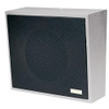 Valcom V-1052C New - 8" Amplified Wall Speaker, Metal, Black - VC-.