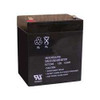 Altronix BT124 Lead Acid Battery- 12VDC/4Ah.