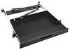 Middle Atlantic Products SS Middle Atlantic - Rack shelf (sliding) - 14".