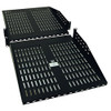 Tripp Lite SRSHELF2P Rack Enclosure Mount Cabinet Cantilever Fixed Shelf 60lb Capacity 2URM.