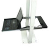 Tripp Lite B019-000 2-Post Rackmount Bracket for B020, B021, B040 and B070 Consoles and KVM Consoles.