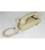 Cortelco 255444-VBA-NDL No Dial Wall Phone - Ash.