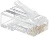 Ideal Industries 85-366 CAT6 RJ-45 Modular Plugs - 8P8C, Pack of 25 ().