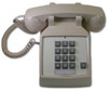 Cortelco 250044-VBA-20F Traditional Desk Phone With Flash - Ash.
