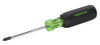 Greenlee Textron 0153-34C Greenlee Screwdriver, Heavy Duty Phillips #2 x 6"