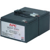 Schneider Electric IT USA, Inc RBC6 APC SmartUPS RM SU1000RMNET (RBC-6) Battery Set.