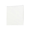 Chief PAC525 CVRW-KIT - White In-Wall Storage Box - Cover Kit for PST, PRO, PLP, MSR, MTR, MWH, MWR, PWR, PNR, PDR, Thinstall, and FUSION wall mounts.