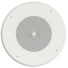 Bogen S86T725PG8UVK Speaker with Bright White Grille.