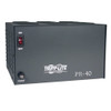 Tripp Lite PR40 DC Power Supply 40A 120V AC Input to 13.8 DC Output TAA GSA.