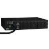 Tripp Lite PDUMH30NET Switched PDU, 30A, 16 Outlets (5-15/20R), 120V, L5-30P, 10 ft. Cord, 2U Rack-Mount Power, TAA ().