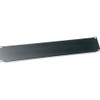 Middle Atlantic Products PBL-2 PBL Series Flanged Aluminum Blank Panel Panel Height: 3 1/2" H (2U space).