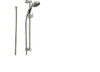 Delta 57014-SS  Brilliance Stainless Hand Shower Package with Touch Clean Technology.