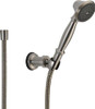 Delta 55020-SS Other Premium Single-Setting Adjustable Wall Mount Hand Shower 149074