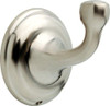 Delta 70035-SS Faucet Windemere Robe Hook, Brilliance Stainless Steel