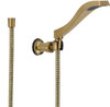 Delta 55051-CZ Dryden Premium Single-Setting Adjustable Wall Mount Hand Shower 149061