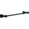 Delta 73818-RB Faucet Lahara 18" Towel Bar, SpotShield Venetian Bronze.