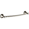 Delta 79718-PN Faucet Cassidy 18-Inch Towel Bar, Polished Nickel