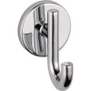 Delta 75935 Faucet Trinsic Robe Hook, Polished Chrome