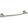 Delta 79718-SS Faucet Cassidy 18inch Towel Bar Rack, Brilliance Stainless Steel