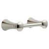 Delta 73850-SS Lahara Collection Toilet Paper Holder Stainless Steel Finish