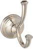 Delta 79735-PN Faucet Cassidy Robe Hook-Single, Polished Nickel