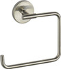 Delta 759460-SS Faucet Trinsic, Towel Ring, Stainless