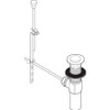 Delta RP5651PB  Metal Pop-up Drain Assembly Replacement - Brilliance Polished Brass