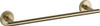 Delta 75912-CZ Faucet Trinsic 12-Inch Towel Bar Rack, Champagne Bronze