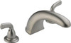 Delta BT2710-SS  Roman Tub Trim (Valve sold separately)