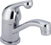 Delta 570LF-WF Faucet Classic, Single Handle Basin Faucet, Chrome