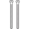 Delta RP12630CZ  Escutcheon Trim Screws (2) - Extra Long (Valve sold separately)