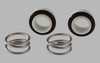 Delta RP10700 Faucet Ceramic Seats and Seals, 2-Pack