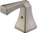 Delta H251SS Dryden Metal Lever Handle Set - 2H Bathroom 132897