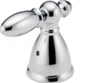 Delta H516 Victorian Metal Lever Handle Kit - Transfer Valve 140834